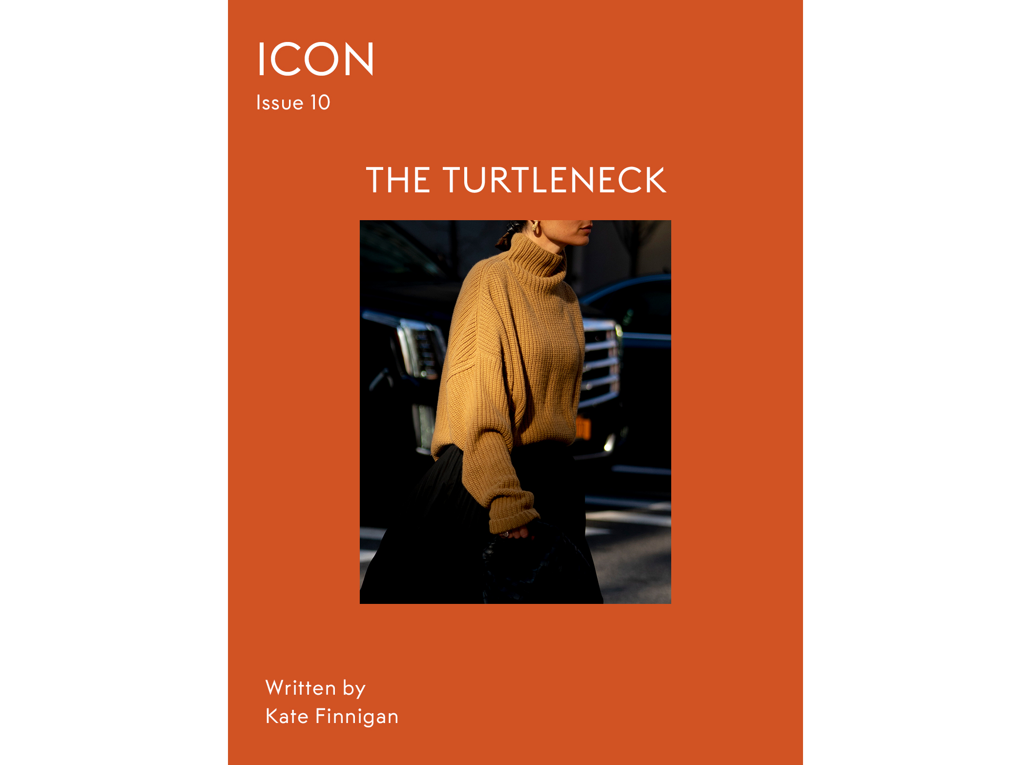 Kate Finnigan On The Iconic Versatility Of The Turtleneck | THE OUTNET