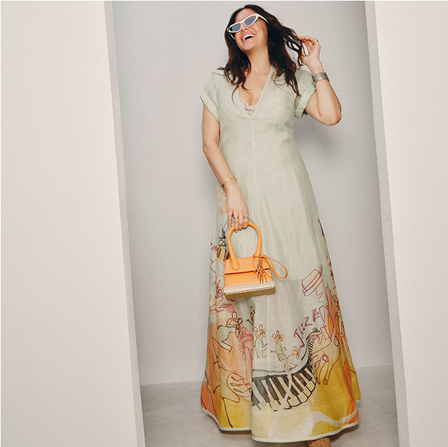 Designer Long Maxi Dresses | Sale Up To 